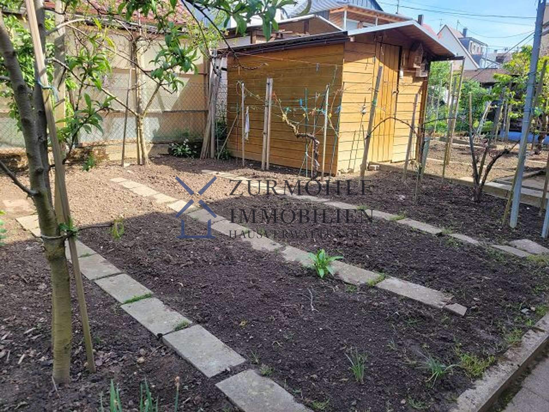 13 Garten Gerätehaus